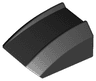 Slope, Curved 2 x 2 Lip
