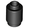 Brick, Round  1 x 1