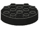 Turntable 4 x 4 Top, Locking