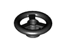 Vehicle, Steering Wheel Small, 2 Studs Diameter