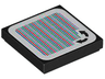 Tile 2 x 2 with Super Mario Scanner Code 2 Curved Arrows Lava Lift Pattern (Sticker) - Set 71416