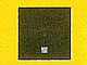 Tile 1 x 1 with Silver Period (.) Pattern
