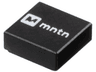 Tile 1 x 1 with White 'mntn' Logo Pattern