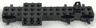 Vehicle, Base 4 x 14 x 1 with Tow Ball Socket Hitch (Semi Tractor)