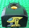 Duplo, Toolo MyBot Engine Program Brick with Yellow Robot Pattern