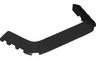 Wedge 10 x 4 x 2/3 Cutout (Mudguard)