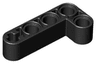 Technic, Liftarm, Modified Bent Thick L-Shape 2 x 4