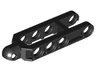 Technic, Steering Arm 6.5 x 2 with Tow Ball Socket Rounded, Chamfered