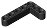 Technic, Liftarm, Modified Bent Thick L-Shape 3 x 5