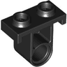 Technic, Pin Connector Plate with Hole on Bottom