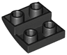 Slope, Curved 2 x 2 x 2/3 Inverted