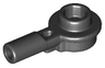 Bar   1L with 1 x 1 Round Plate with Hollow Stud