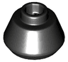 Cone 1 1/2 x 1 1/2 x 2/3 Truncated