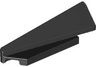 Wedge 5 x 1 x 1 1/3 with 4 x 1 Base Left
