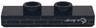 Plate, Modified 1 x 3 with 2 Studs (Double Jumper) with Dark Silver Grille, Silver 'SRT' and Dodge Hellcat Logo Pattern