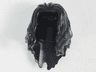 Minifigure, Hair Long, Parted in Front