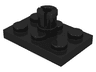 Plate, Modified 2 x 3 with Helicopter Rotor Holder