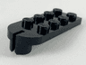Plate, Modified 2 x 5 with Tow Ball Socket