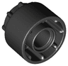 Technic Driving Ring Extension with 8 Teeth Inside and Outside