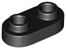 Plate, Round 1 x 2 with Open Studs