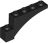 Arch 1 x 5 x 2 Raised