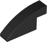 Slope, Curved 4 x 1 x 1 2/3