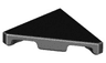 Tile, Modified 2 x 2 Triangular