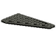 Wedge, Plate 7 x 12 Wing Left