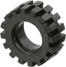 Tire 15mm D. x 6mm Offset Tread Small