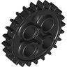 Technic, Gear 24 Tooth with 1 Axle Hole