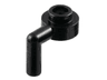 Plate, Round 1 x 1 Open Stud with Bar Arm Down