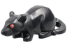 Rat / Mouse with Red Eyes Pattern