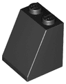 Slope 65 2 x 2 x 2 with Bottom Tube