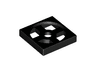 Turntable 2 x 2 Plate, Base