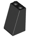 Slope 75 2 x 2 x 3 - Solid Studs
