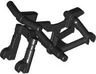 Bicycle Frame, Heavy Mountain Bike with Handlebars