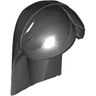 Minifigure, Hair Long Straight with Headband