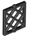Pane for Window 1 x 2 x 2 Lattice Diamond