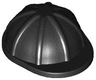 Minifigure, Headgear Helmet Construction