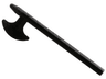 Minifigure, Weapon Axe, Halberd