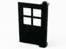 Door 1 x 4 x 5 with 4 Panes