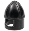 Minifigure, Headgear Helmet Castle with Chin Guard