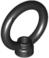 Ring 3 x 3 with Stud Holder