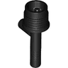 Minifigure, Utensil Space Gun / Torch