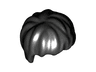 Minifigure, Hair Short Tousled
