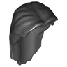 Minifigure, Hair Long