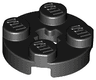 Plate, Round 2 x 2 with Axle Hole