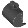 Duplo Digger Bucket, Small - 4 Teeth