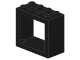 Window 2 x 4 x 3 - Solid Studs