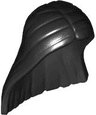 Minifigure, Hair Female Long and Straight with Center Part